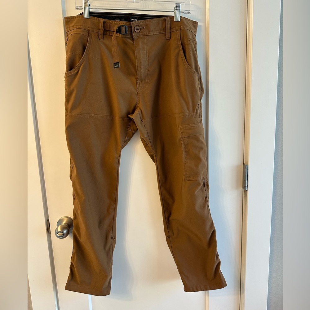 Prana hiking pants for men